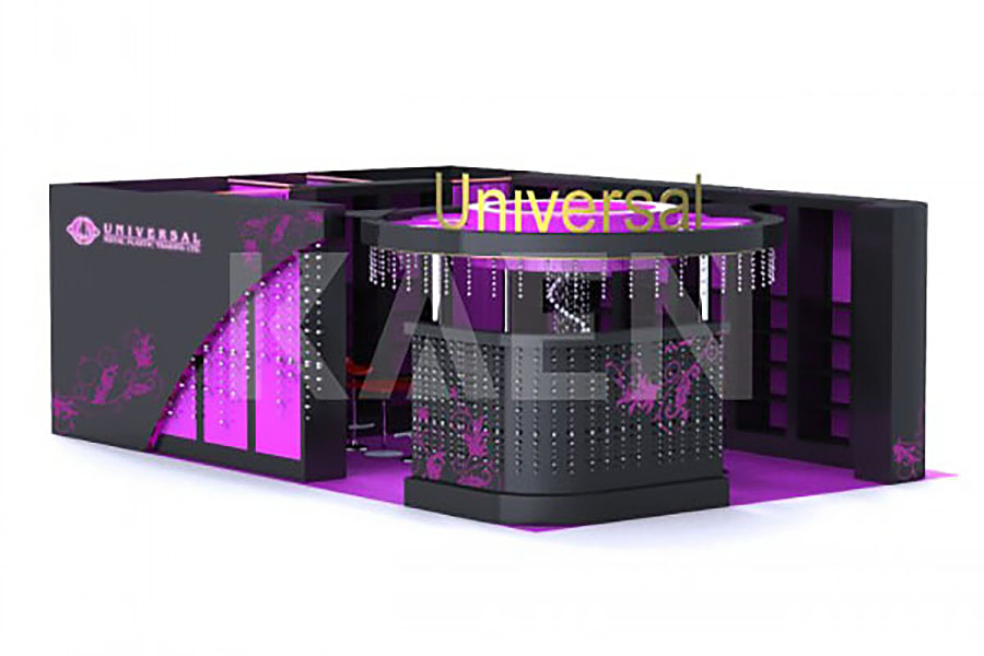 【珠宝展】Universal