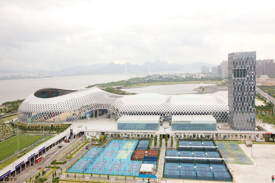 深圳湾体育中心